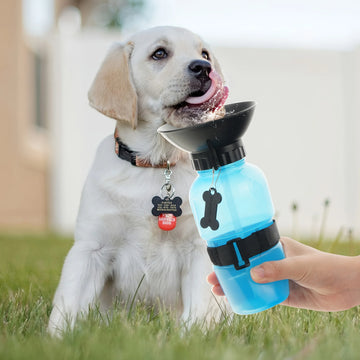 PawPals Portable Dog Water Bottle